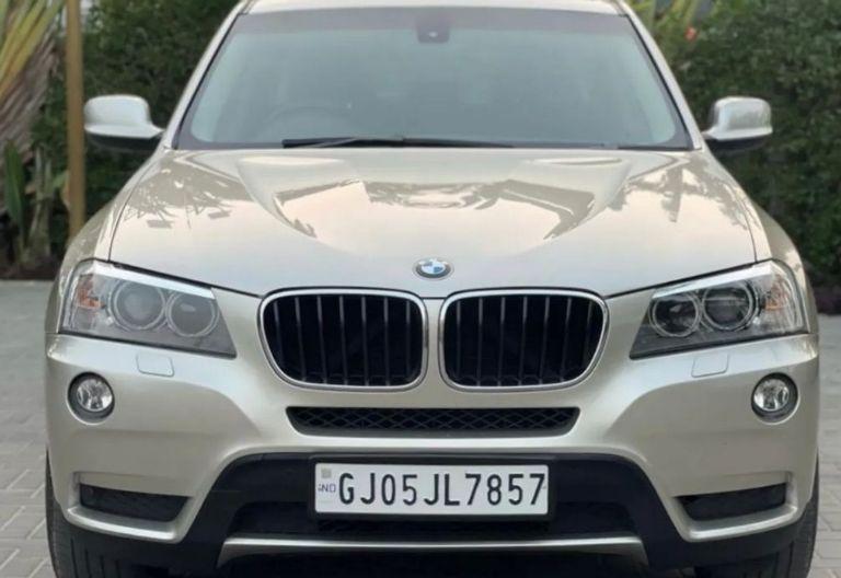 BMW X3 xDrive20d 2014