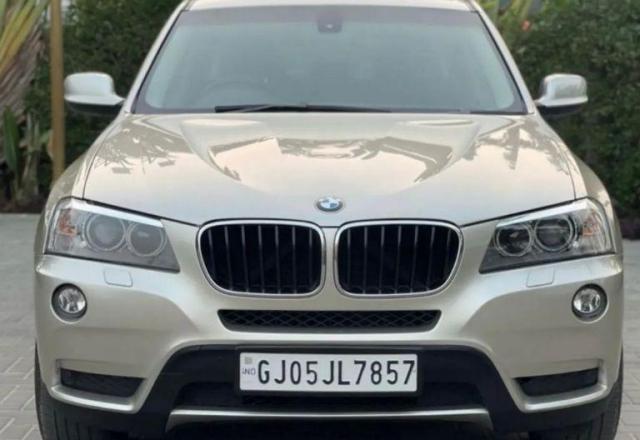 BMW X3 xDrive20d 2014