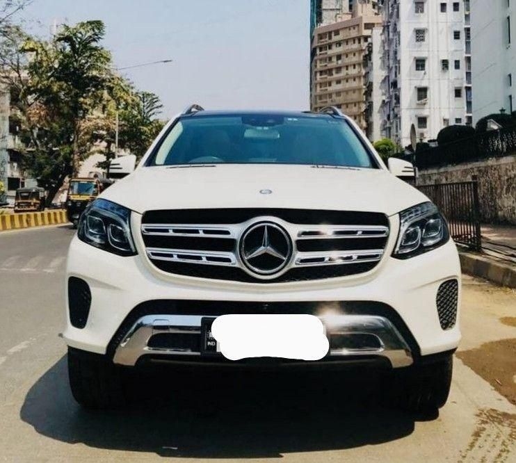 Mercedes-Benz GLS 350 d 2016