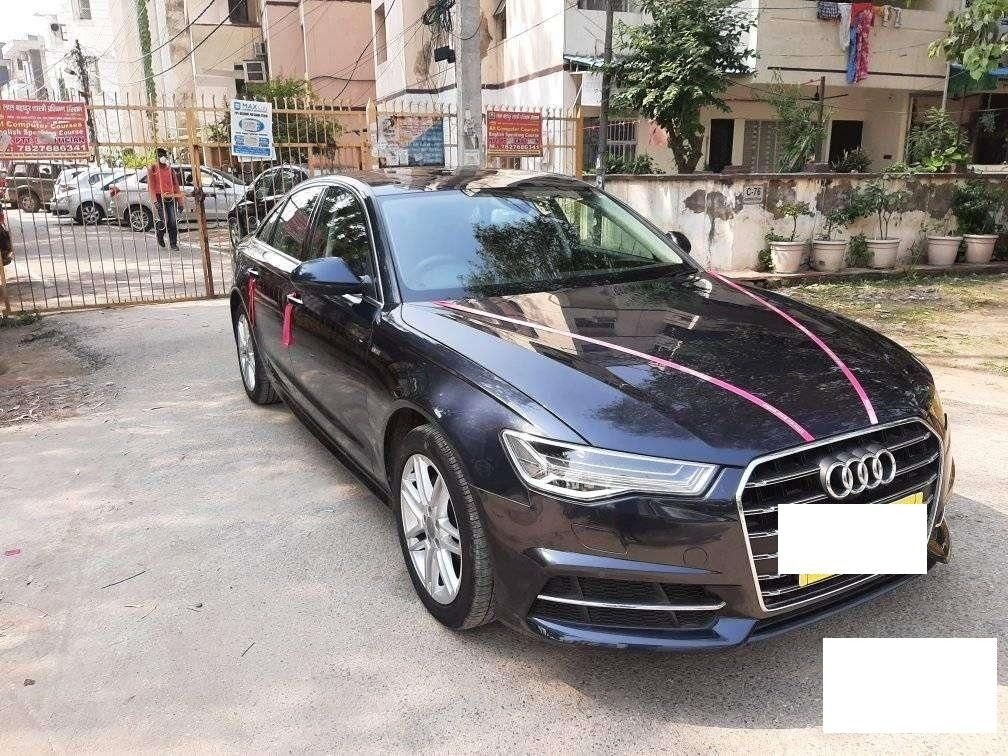 Audi A6 35 TFSI Matrix 2018