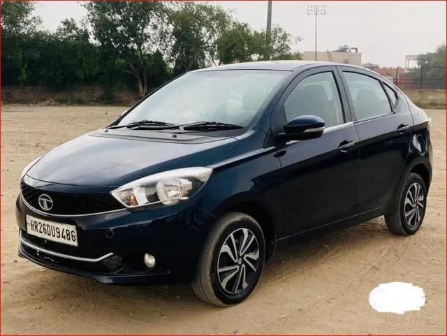 Tata Tigor Revotorq XZ 2018