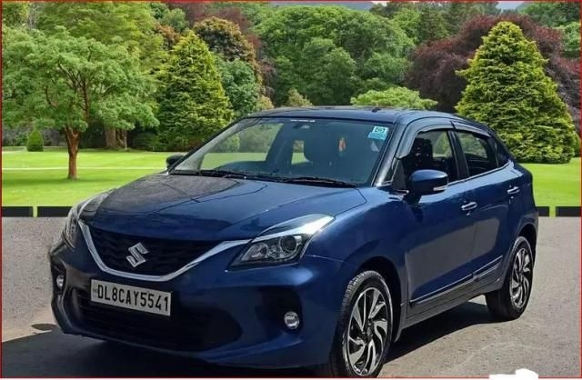 Maruti Suzuki Baleno Alpha 1.2 2019