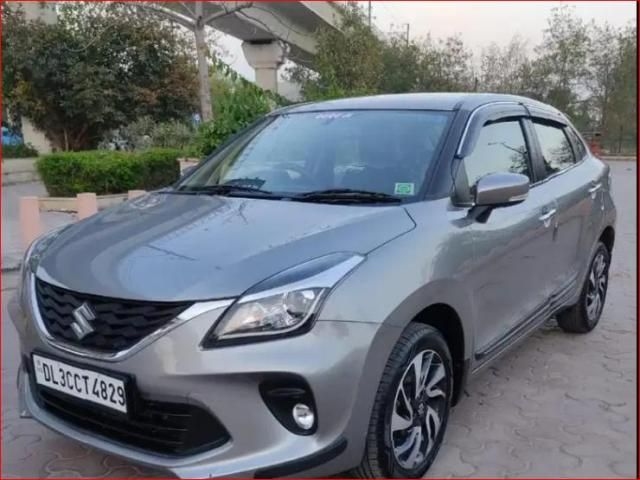 Maruti Suzuki Baleno Zeta 1.2 2021