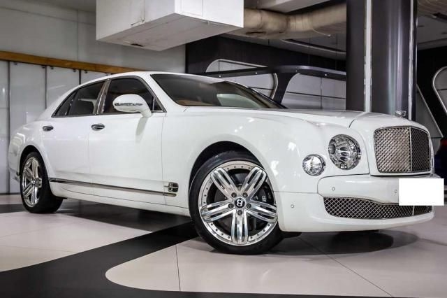 Bentley Mulsanne V8 2013