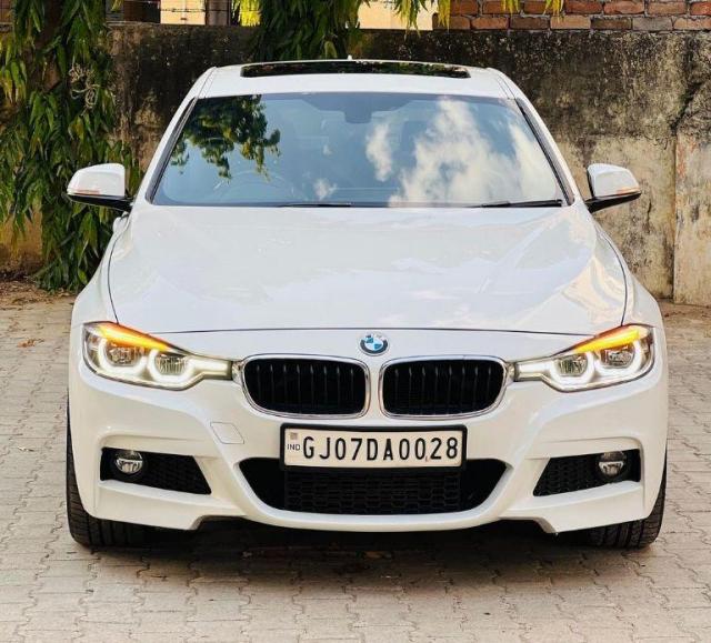 BMW 3 Series 320d Luxury Line 2016