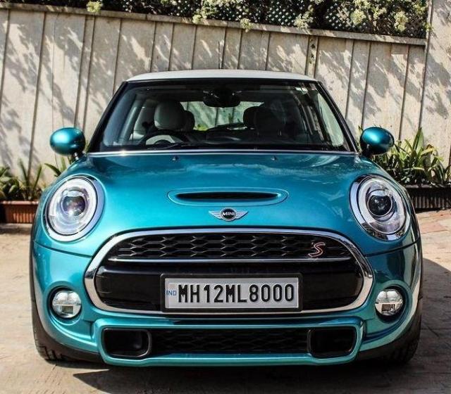 Mini Cooper S 2015