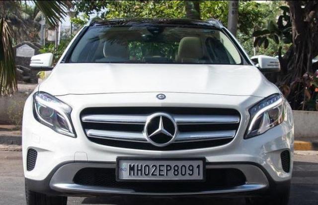 Mercedes-Benz GLA 200 2017