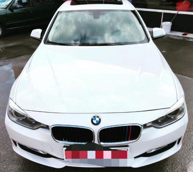 BMW 3 Series 320d Luxury Line 2013
