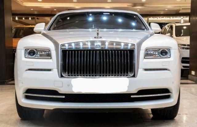 Rolls-Royce Wraith Sedan 2018