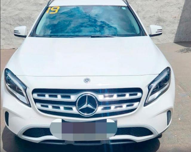 Mercedes-Benz GLA 200 d Sport 2019