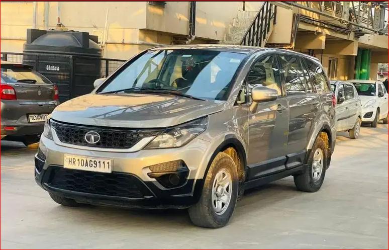 Tata Hexa XTA 4x2 7 STR 2019