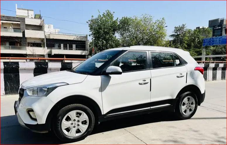 Hyundai Creta 1.4 E+ Diesel 2019