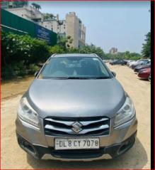 Maruti Suzuki S-Cross Alpha 1.6 2016