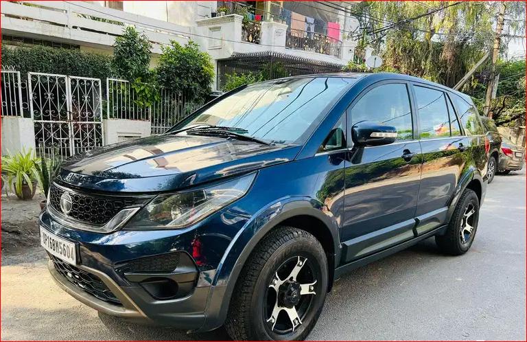 Tata Hexa XM 4x2 7 STR 2017