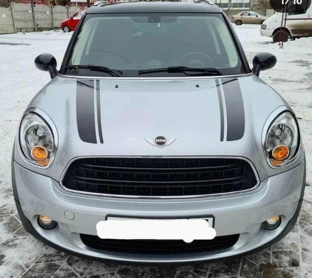 Mini Countryman Cooper D 2016