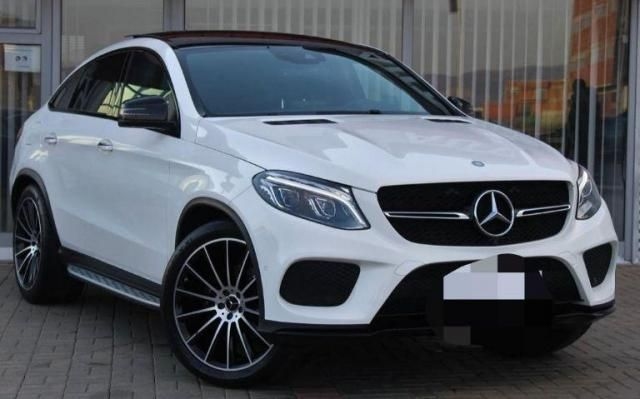 Mercedes-Benz GLE 250 d 2017