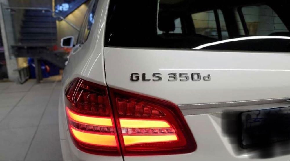 Mercedes-Benz GLS 350 d 2018