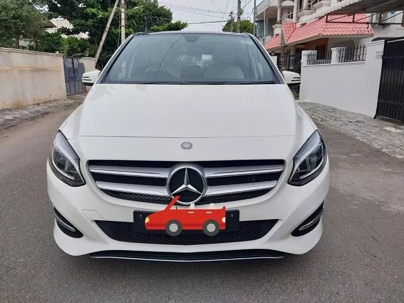 Mercedes-Benz B-Class B 200 CDI 2017