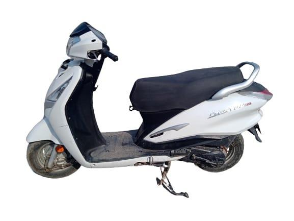 Hero Destini 125 LX BS6 2020