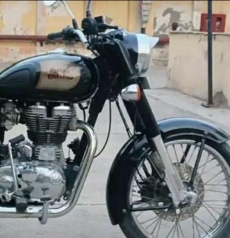 Royal Enfield Classic 350cc 2019