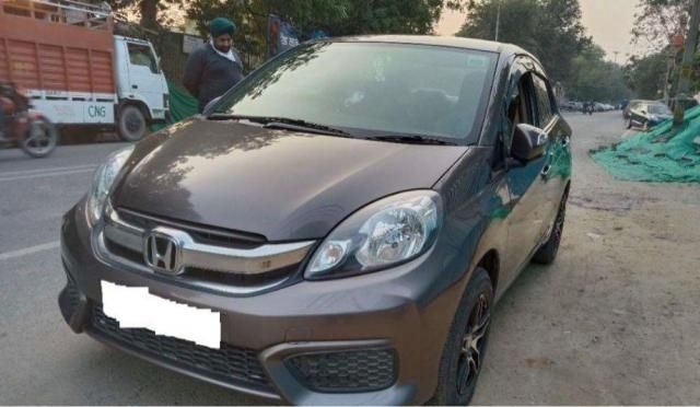 Honda Amaze 1.2 SX i-VTEC 2017