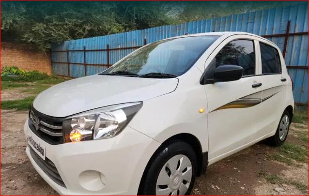 Maruti Suzuki Celerio VXi 2015