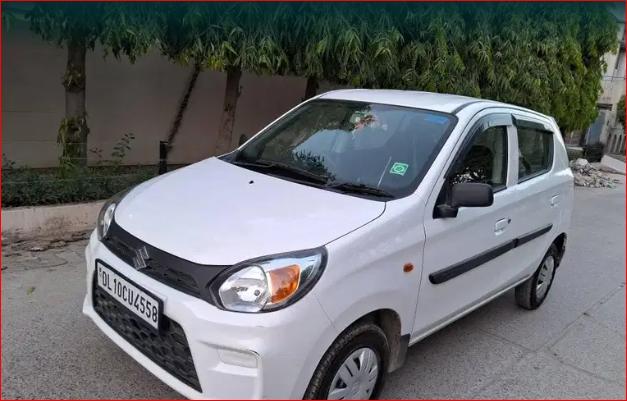 Maruti Suzuki Alto LXi (O) 2022