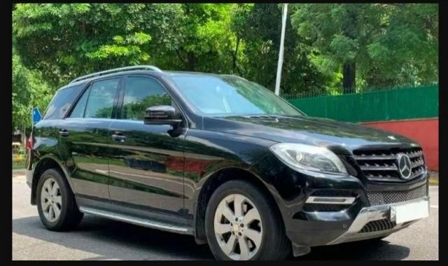 Mercedes-Benz M-Class ML 250 CDI 4Matic 2014