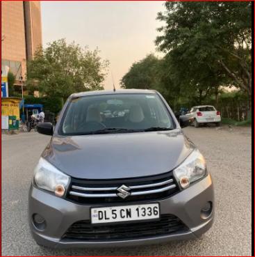Maruti Suzuki Celerio Vxi AMT 2016