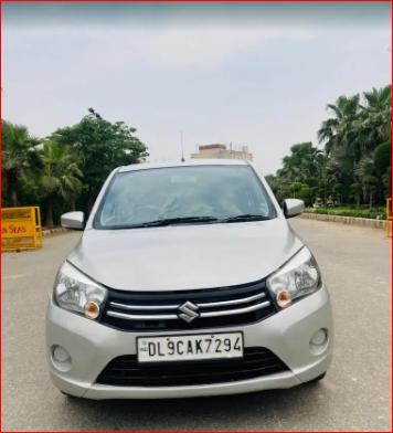 Maruti Suzuki Celerio Zxi AMT 2015