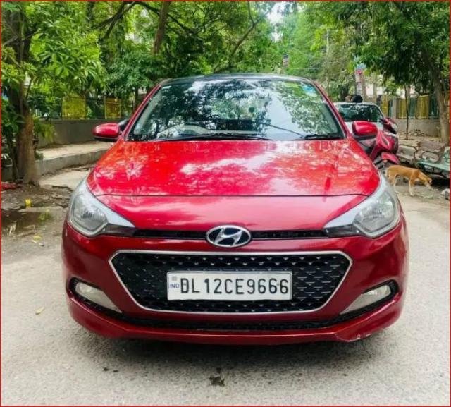 Hyundai Elite i20 Magna 1.4 CRDi 2014