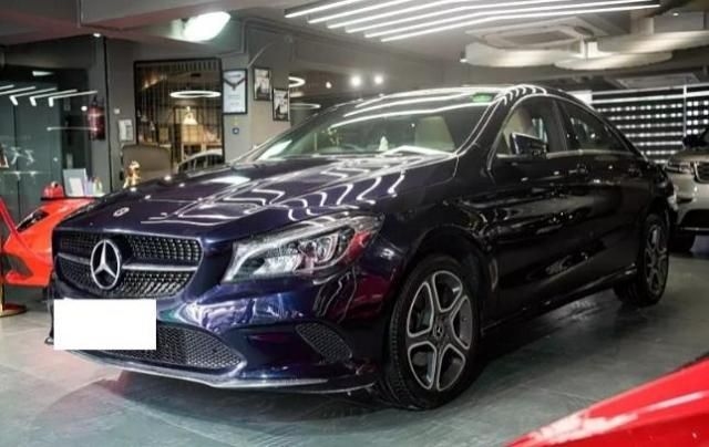 Mercedes-Benz CLA 200 Petrol Sport 2020