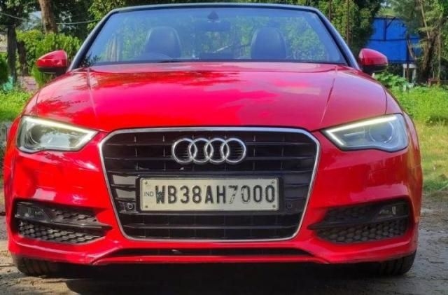 Audi A3 cabriolet 40 TFSI Premium Plus 2016