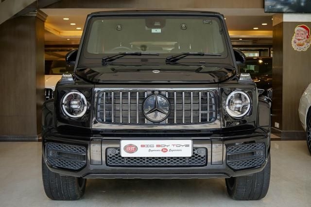 Mercedes-Benz G-Class G 63 AMG BS6 2020