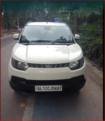 Mahindra KUV100 K6+ 5 STR 2016