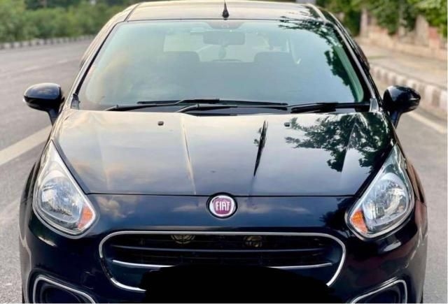 Fiat Punto Dynamic 1.3 2014