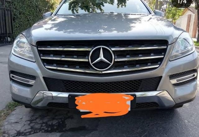 Mercedes-Benz M-Class ML 250 CDI 2015