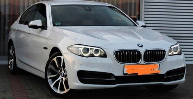 BMW 5 Series 530d Highline 2014