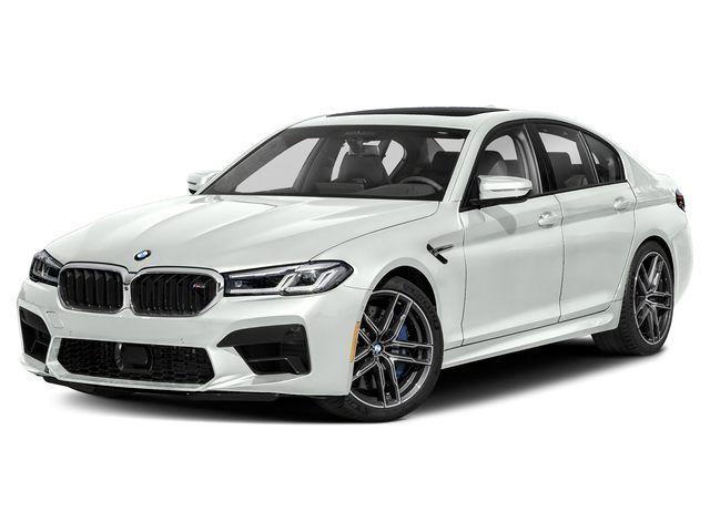 BMW M Series M5 Sedan 2012