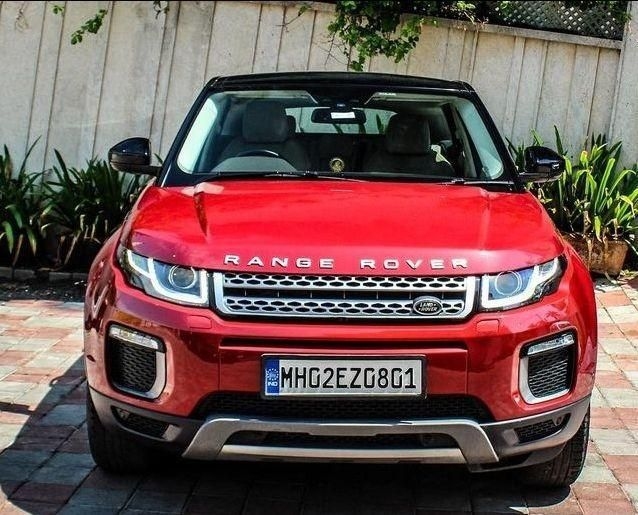 Land Rover Range Rover Evoque 2.0 TD4 SE 2018