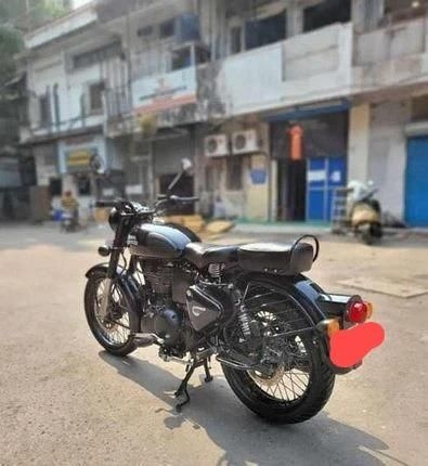 Royal Enfield Classic 350cc 2015