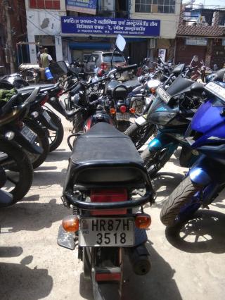 TVS XL 100cc Heavy Duty 2022