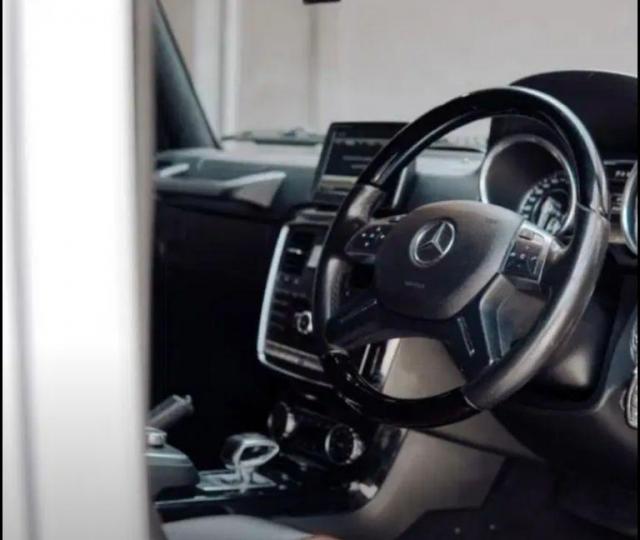 Mercedes-Benz G-Class G 63 AMG BS6 2020