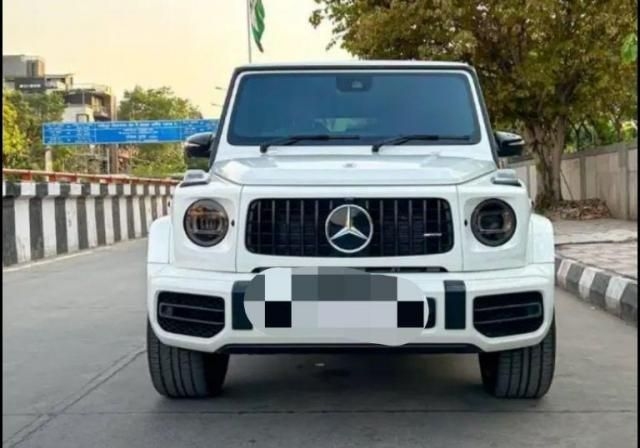 Mercedes-Benz G-Class G 63 AMG BS6 2020