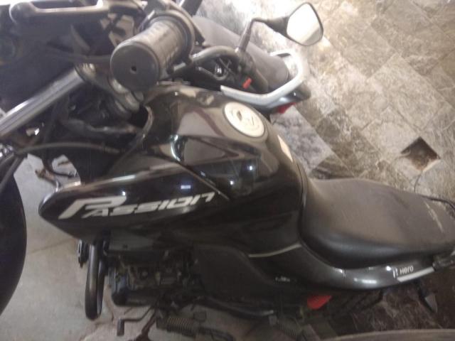 Hero Passion Pro i3S Disc 100cc 2021