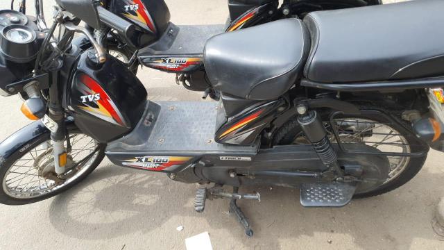 TVS XL 100cc Heavy Duty 2022