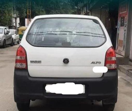 Maruti Suzuki Alto LXi BS-III 2008