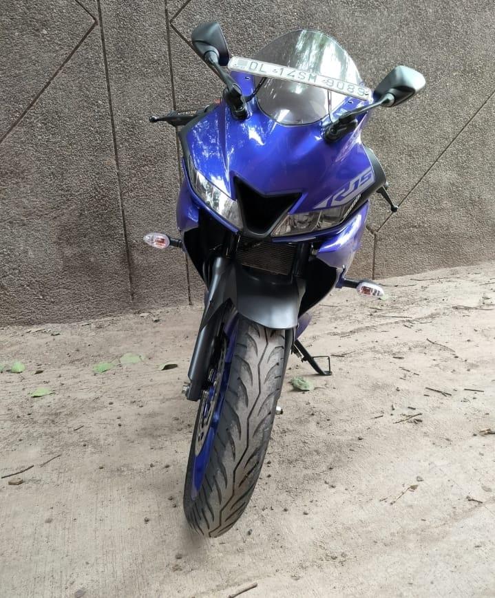 Yamaha YZF-R15 V3 150cc 2020