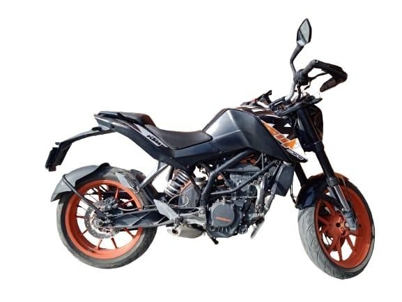 KTM Duke 200cc 2019