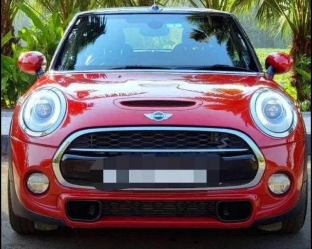 Mini Cooper Convertible S 2020